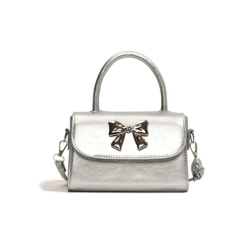Meow In The Grass PU Crossbody Bag Regular Women's Multicolor-0