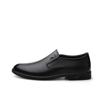 British Knights Dress Shoes Men's Black