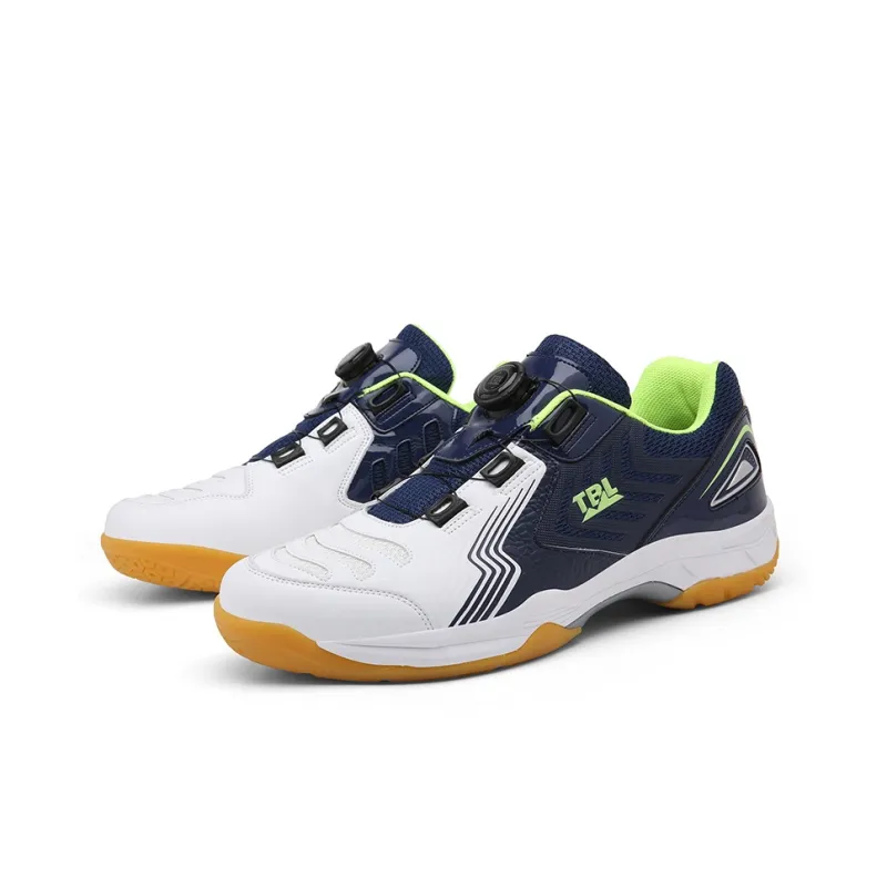 TABOLU Breathable Low-Top Badminton Shoes Unisex-2