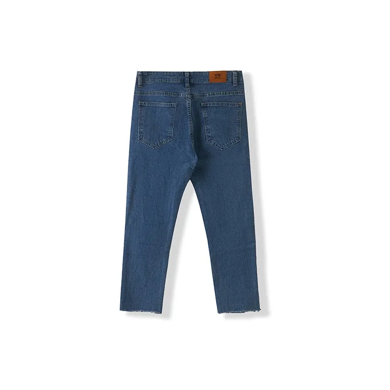 I'm David Jeans Unisex Blue-1