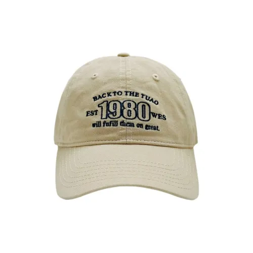 PISHUSHU Cotton Polyester Blend Baseball Caps Unisex