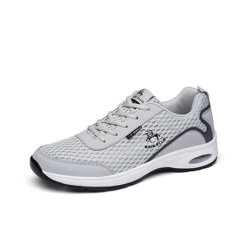 NAIKPLLO Breathable Low-Top Running Shoes Men's-1