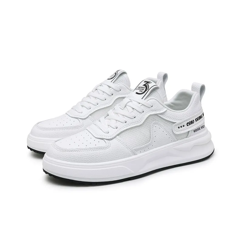 MOISE KEAN Breathable Low-Top Skateboard Shoes Men's-11