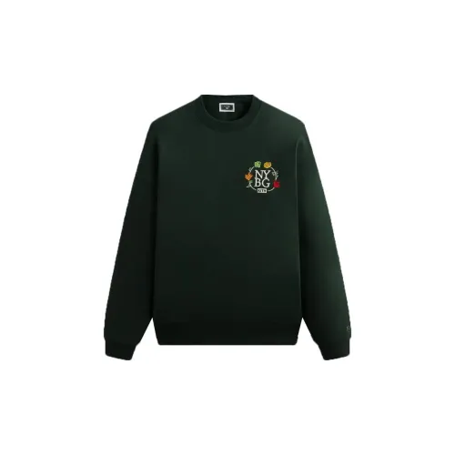 KITH Sweatshirts Men Green