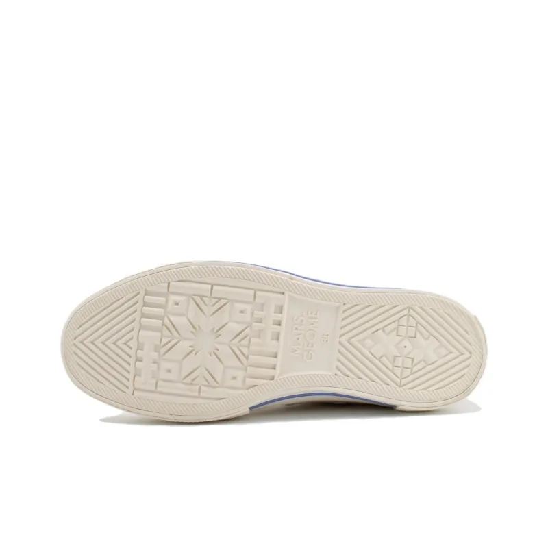 MARS*GEOME Non slip Lightweight High Top Canvas Shoes Women's-63