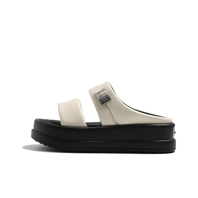 MIS. DANNY Slide Slippers Women's-4