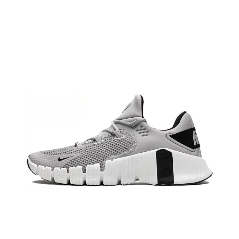 Nike Free Metcon 4 'Wolf Grey'-0