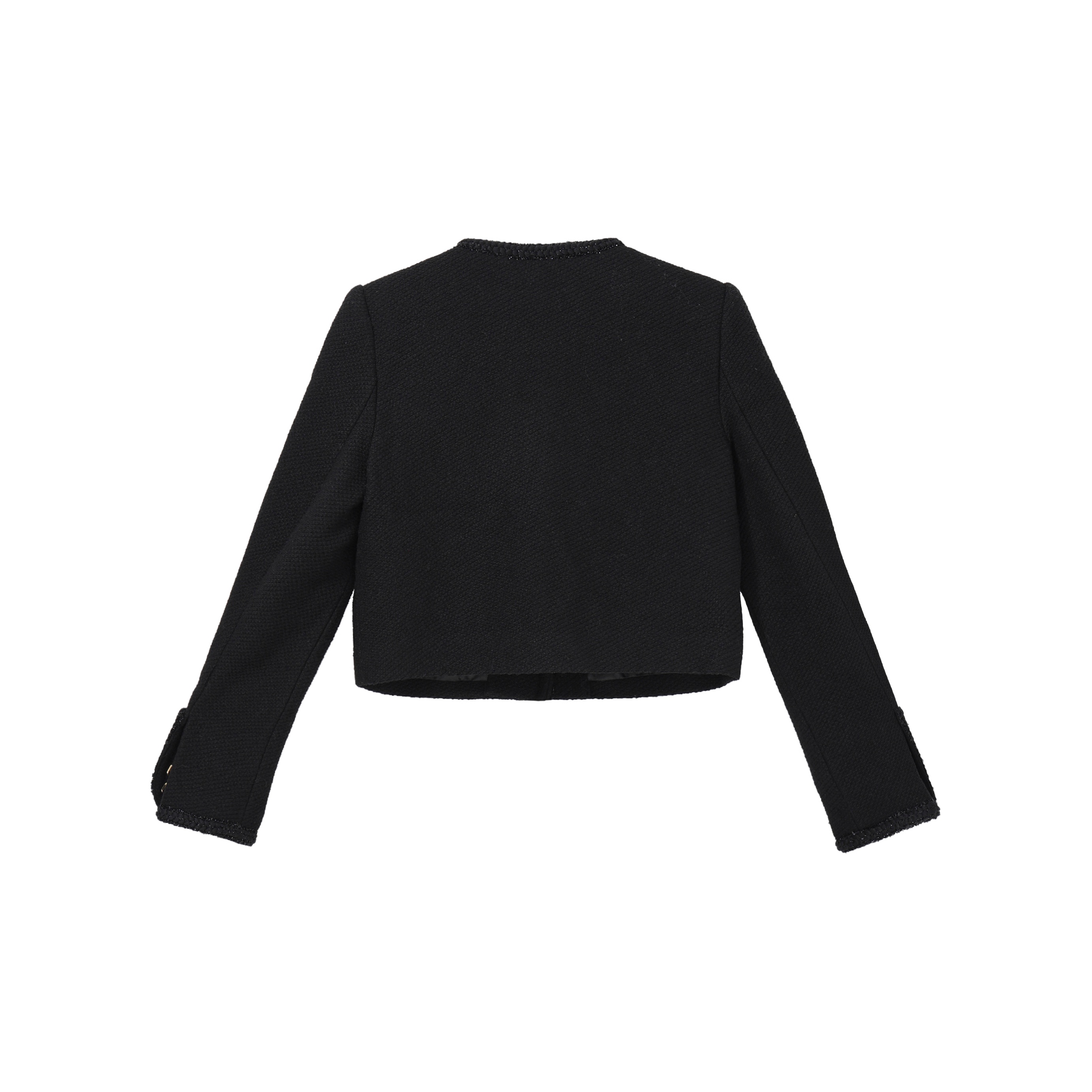 Self-portrait Jackets Women's Black - POIZON