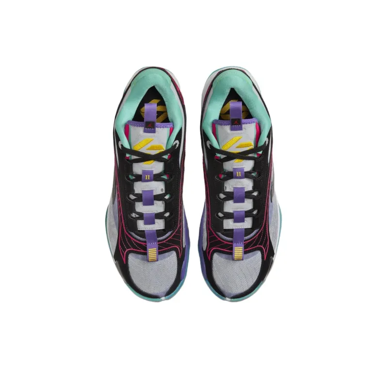 Air Jordan Luka 2 Pf 'White Teal Black'-2