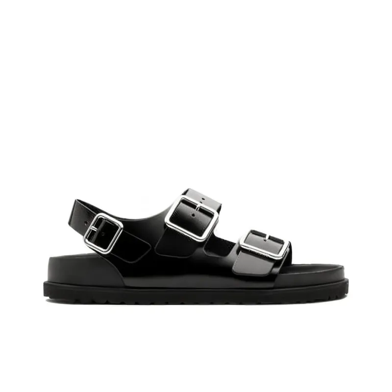 Birkenstock 1774 Milano Leather Sandals-1