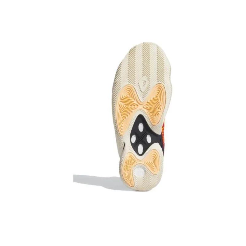 Adidas Byw Select Low Collegiate Gold Acid Orange Legend Ink-4