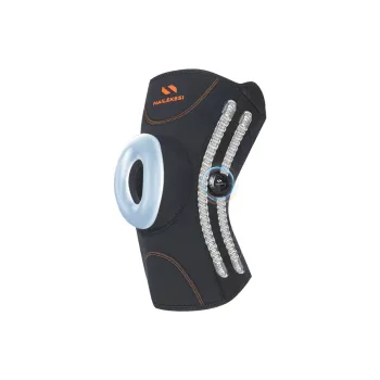 NAILEKESI Fitness Unisex Polyester, Polyamide, Nylon, Elastane Knee Pads