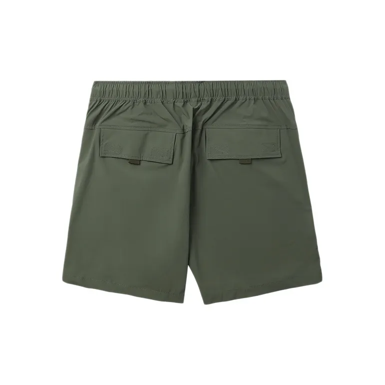 Alpha Industries SS24 Casual Shorts Unisex Army Green-1