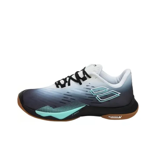 Babolat Tennis Shoes Women's Low-Top Black/White