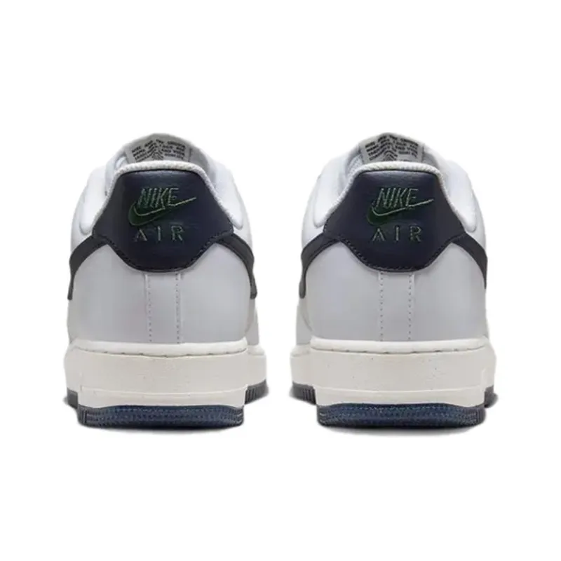 Nike Air Force 1 Low '07 White Obsidian Fir-3