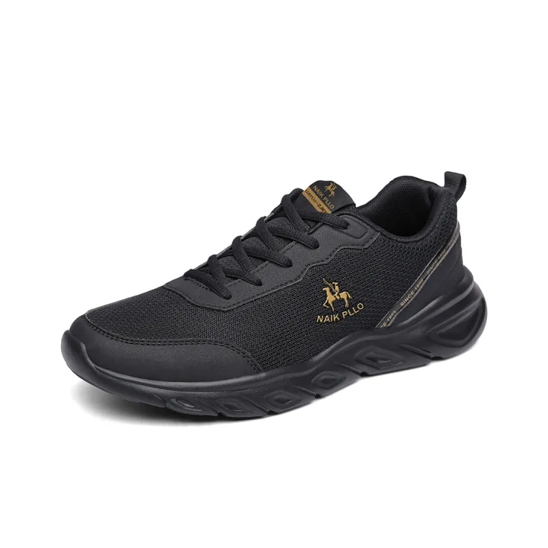 NAIKPLLO Low Top Running Shoes Men's-8