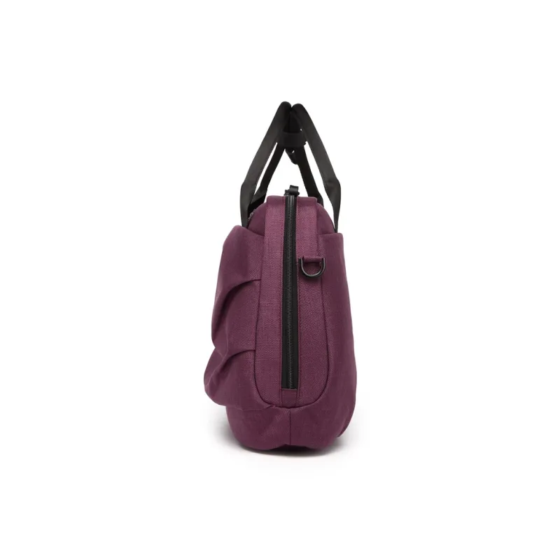 Y.U.M.C. Nylon One Shoulder Handbags Regular Women's Khaki/Dark Black/Deep Sea Gray/Noble Purple-16