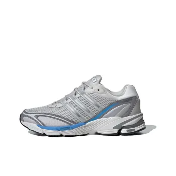 Adidas SUPERNOVA CUSHION 7 Slip Resistant Low Top Running Shoes Unisex Gray Blue
