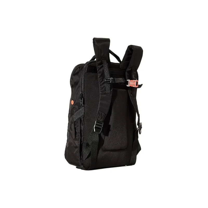 Under Armour Polyester Backpack Regular Women's Black-4