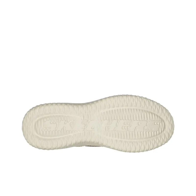 Skechers Hands Free Slip Ins Cushioning Abrasion Resistant Lightweight Low Top Casual Shoes Men's Taupe-4