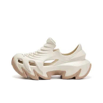 OGR DragonSpike Clog 5cm Unisex Ecru OG Basic