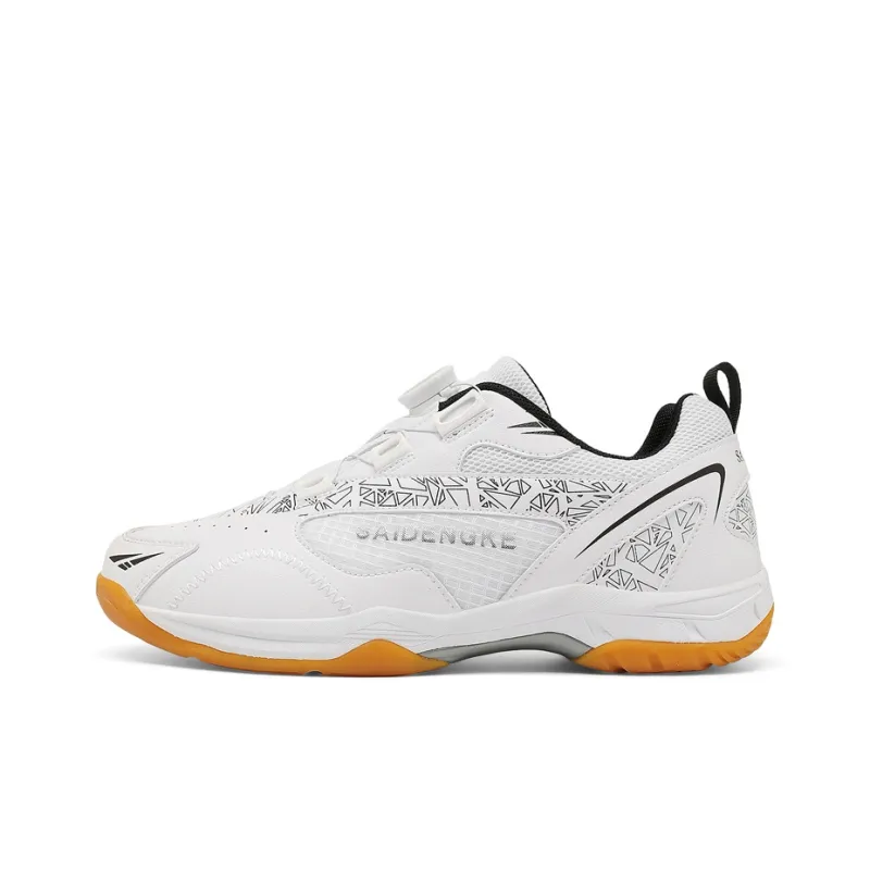 TABOLU Cushioning Anti-Slip And Wear-Resistant Low-Top Badminton Shoes Unisex-0