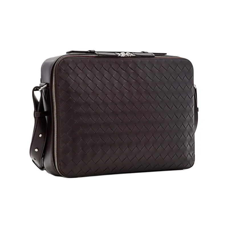 Bottega Veneta Getaway Slim Briefcase-1