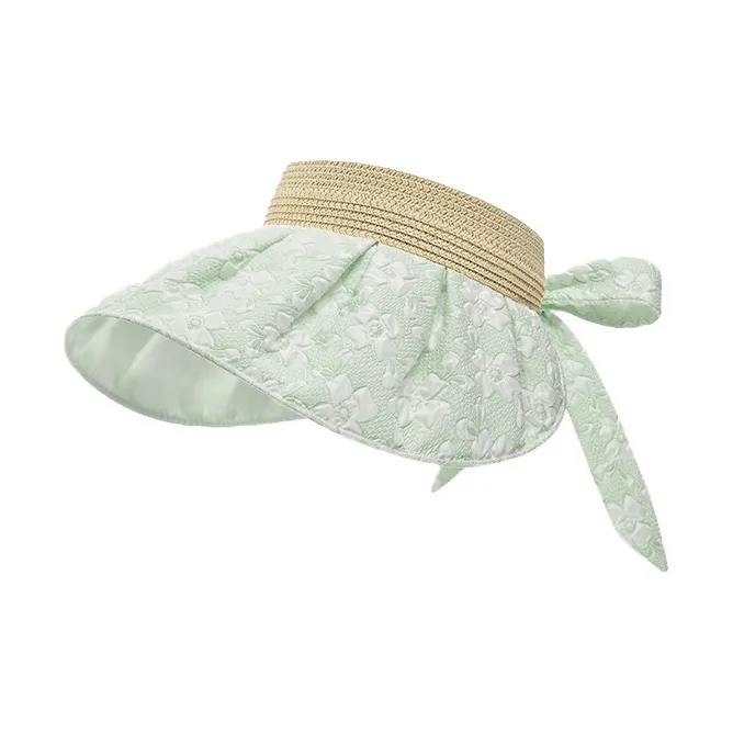 RX UVCUT Polyester Sun Protection Hats Unisex-2