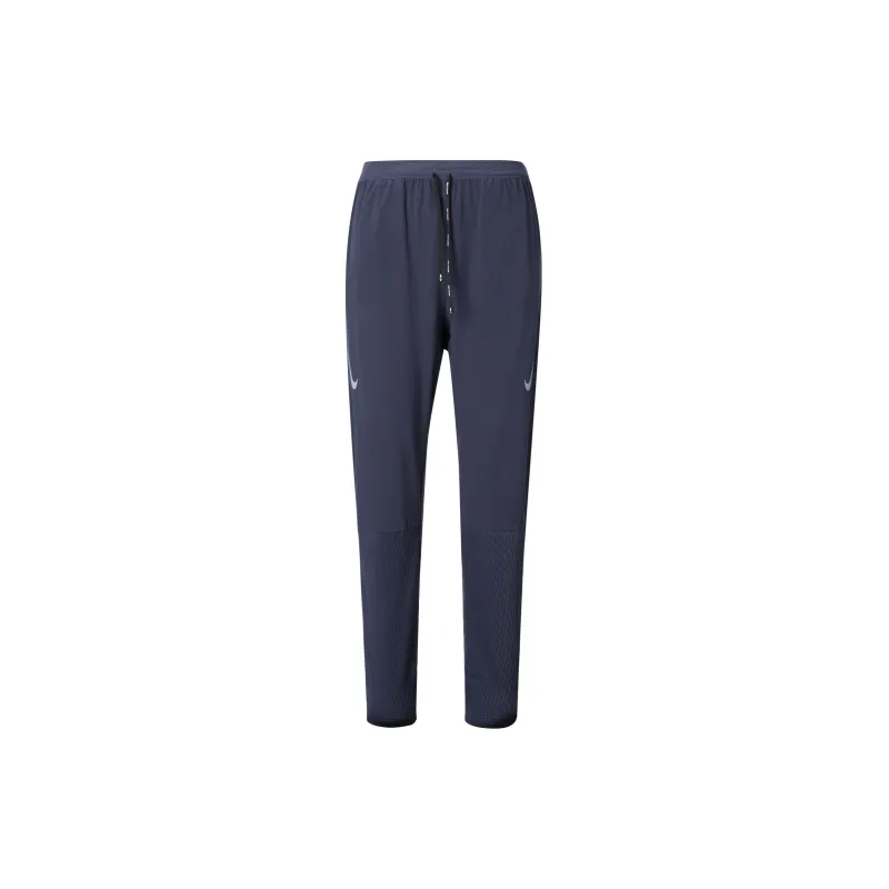 Nike Knitted Sweatpants Men Midnight Marine Blue-1