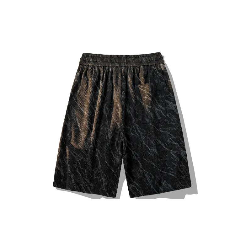 FORCEREPUBLIK Casual Shorts Unisex-1
