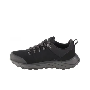 Jack Wolfskin Terraventure Cushioning, Wear Resistant Low Top Hiking Shoes Men's Black