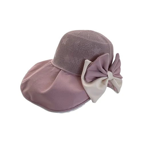 SLEEPYWALK Polyester Bucket Hats Women's