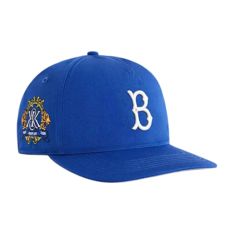 KITH 47 Brooklyn Dodgers Hitch Snapback-2