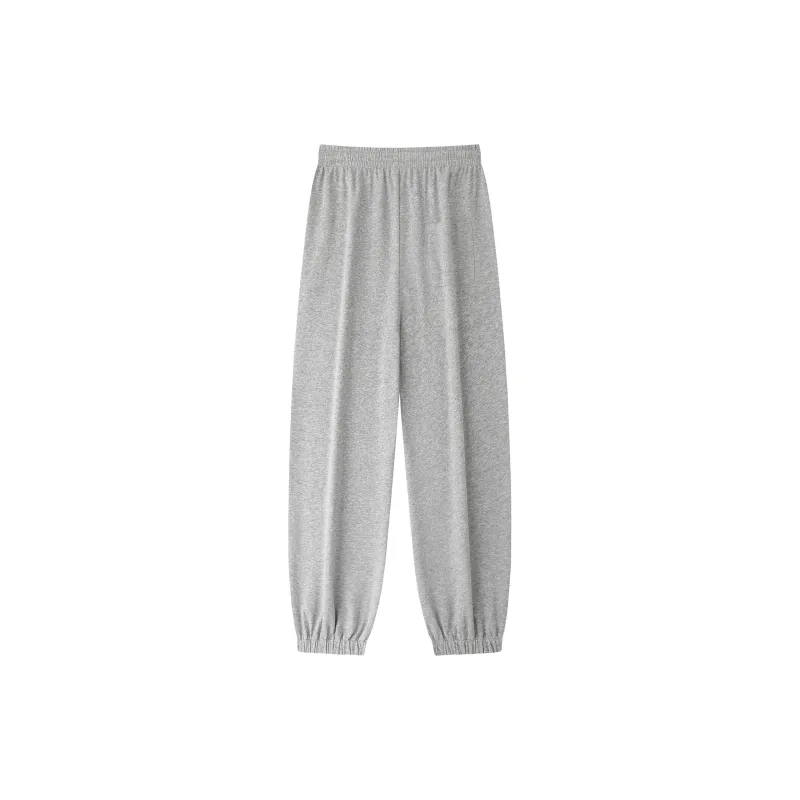 Crayon Shinchan Elastic Cuff Sports Pants Unisex-5