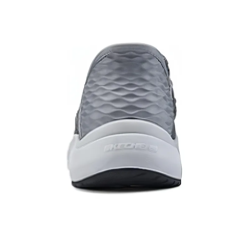 Skechers Street Series Casual Shoes Men Low Top Gray-2