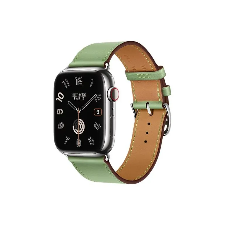 HERMES Watch Bands 45mm Unisex H077059CJ3I-2