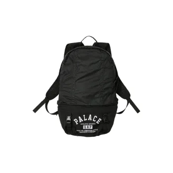 PALACE Gap Collaboration Nylon Backpack Regular Unisex Black