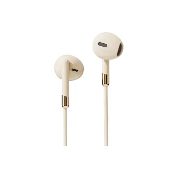 POLVCDG Wired Headphones