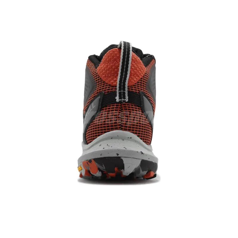 MERRELL Nova 3 Mid GORE TEX 'Black Tangerine'-3