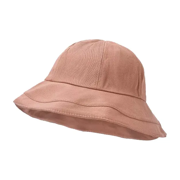 RX UVCUT Polyester Bucket Hats Unisex-5