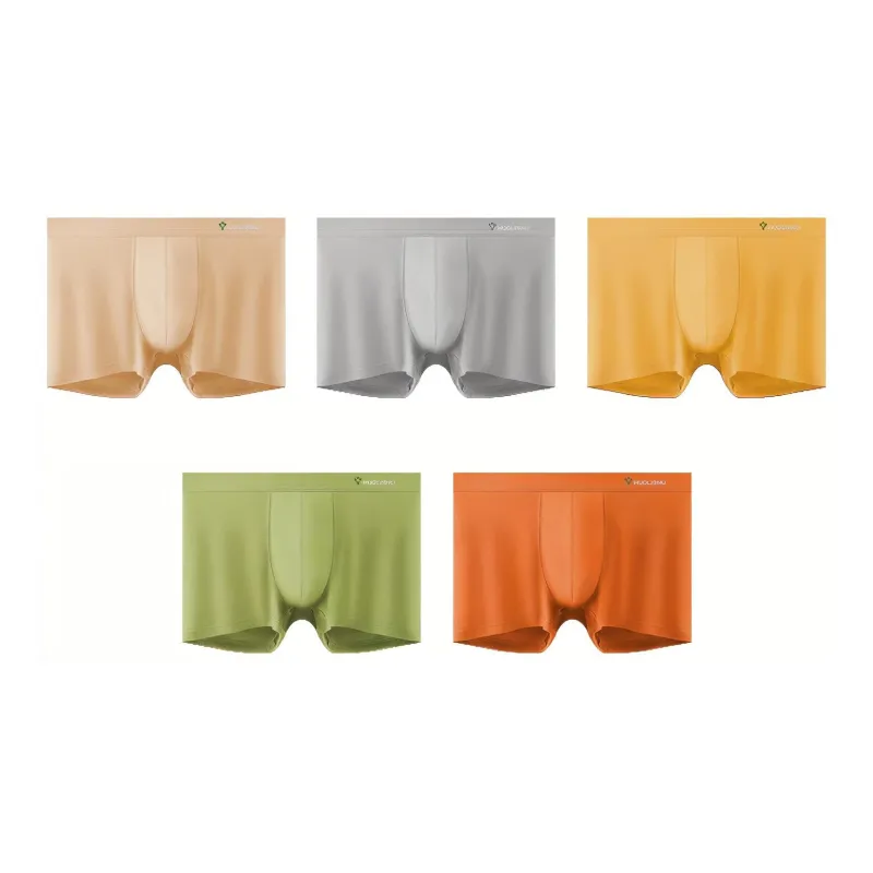 VIM TREE Underpants Men's 5 Pack-8