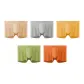 Khaki+Light Gray+Light Yellow+Light Green+Caramel