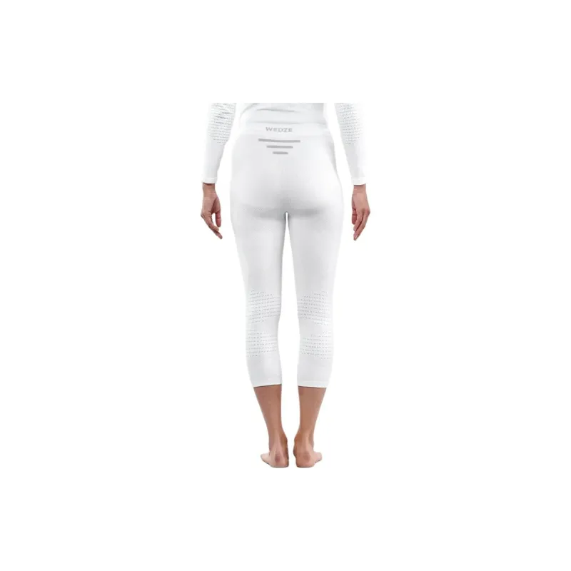 DECATHLON Leggings Women's White-2