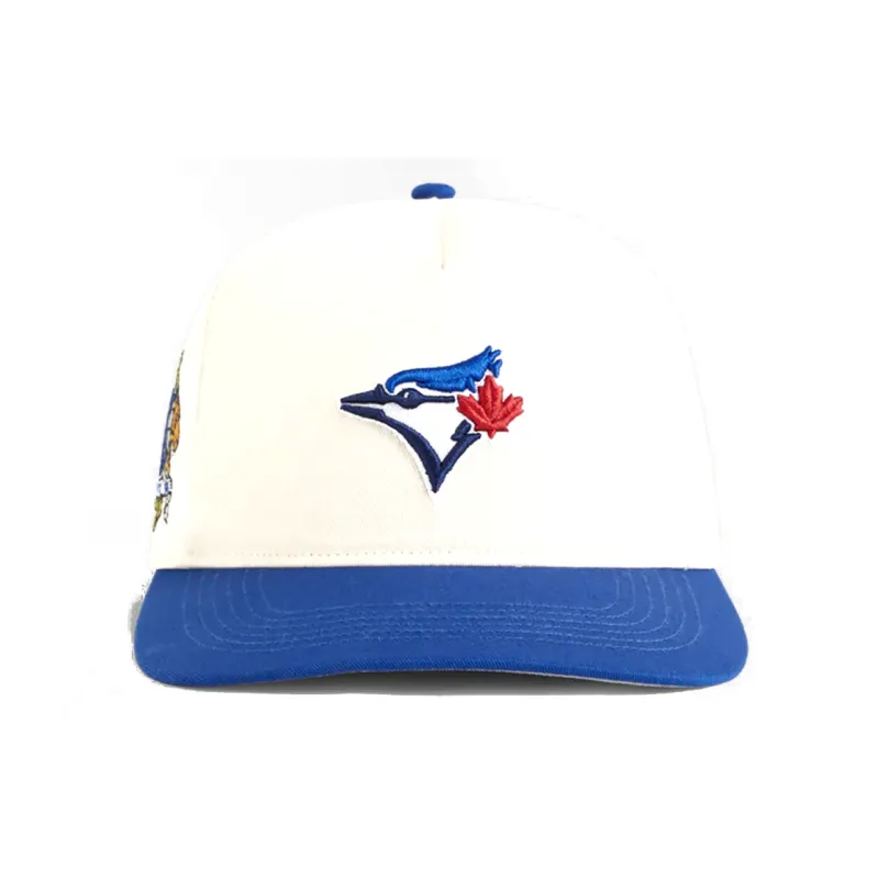 KITH 47 Toronto Blue Jays Hitch Snapback-1