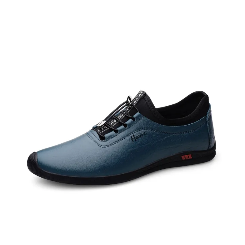 Extravagant Casual Shoes Men's Blue-1