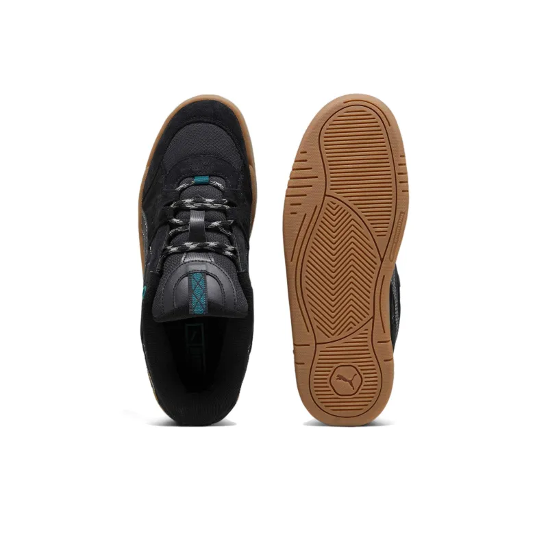 PUMA 180 Cordura Perf Black-3