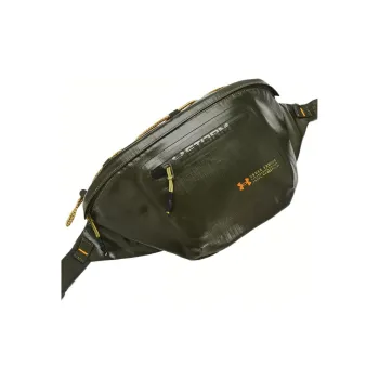 Under Armour Polyester Fanny Pack Regular Unisex Marine Green