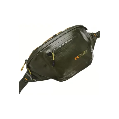 Under Armour Fanny Pack Navy Green