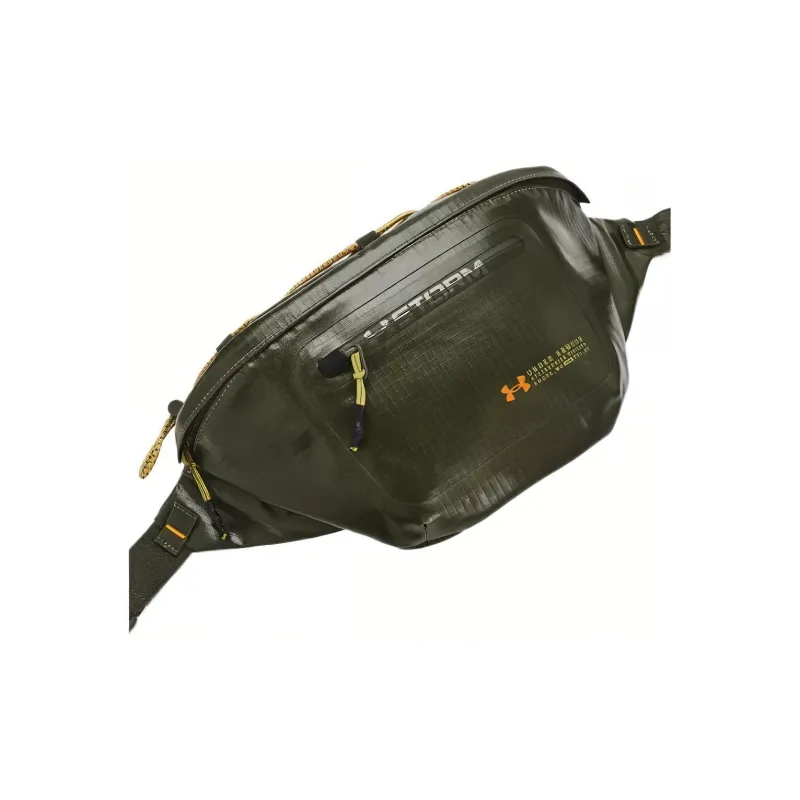 Under Armour Polyester Fanny Pack Regular Unisex Marine Green-0