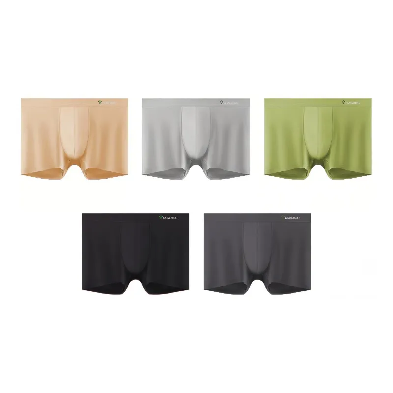 VIM TREE Underpants Men's 5 Pack-9